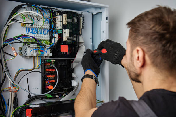 Licensed Electrical Panel Upgrade service in Danville, IN - No Joke electrician